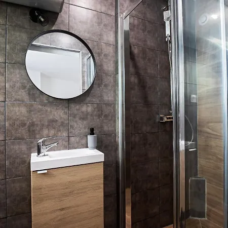 Apartmán Duplex Cozy Proche Gare Saint Roch