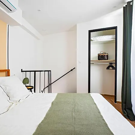 Duplex Cozy Proche Gare Saint Roch Apartmán